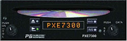 PXE7300 Front View